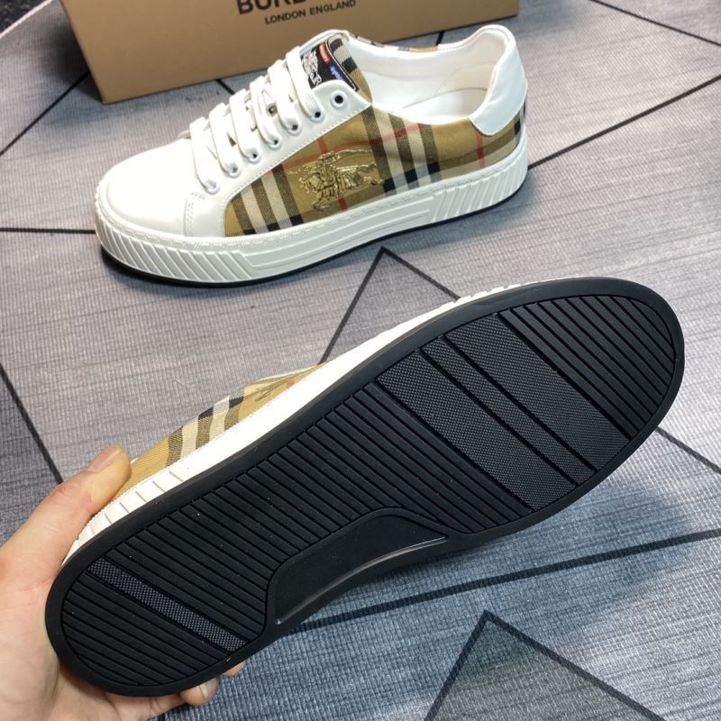 Burberry Low Shoes